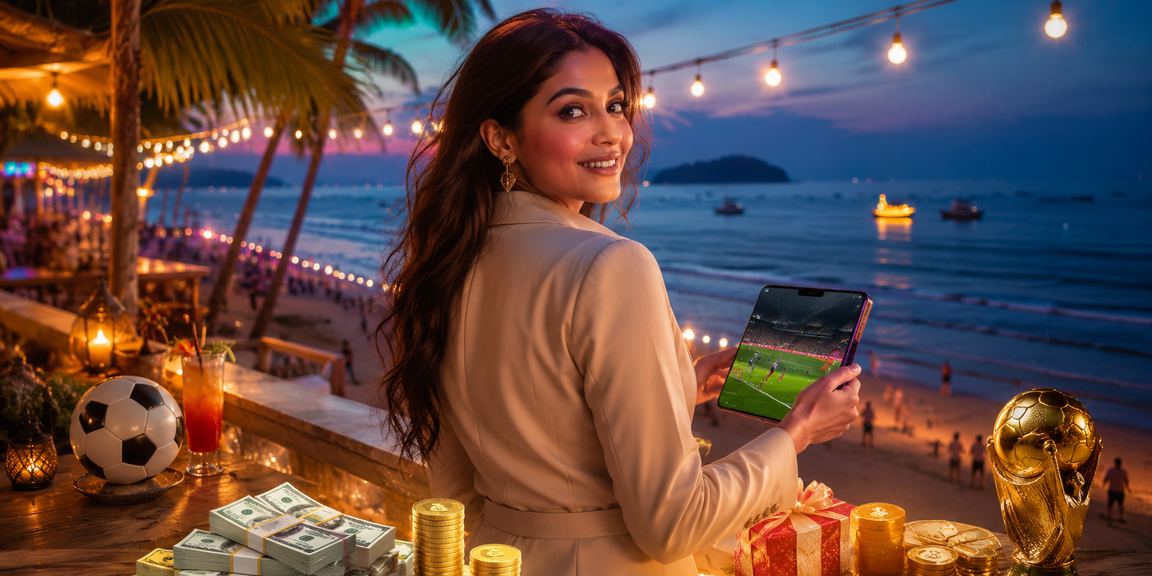 কক্সবাজার সমুদ্র সৈকতে খেলা দেখা ও বেটিং সুবিধা
