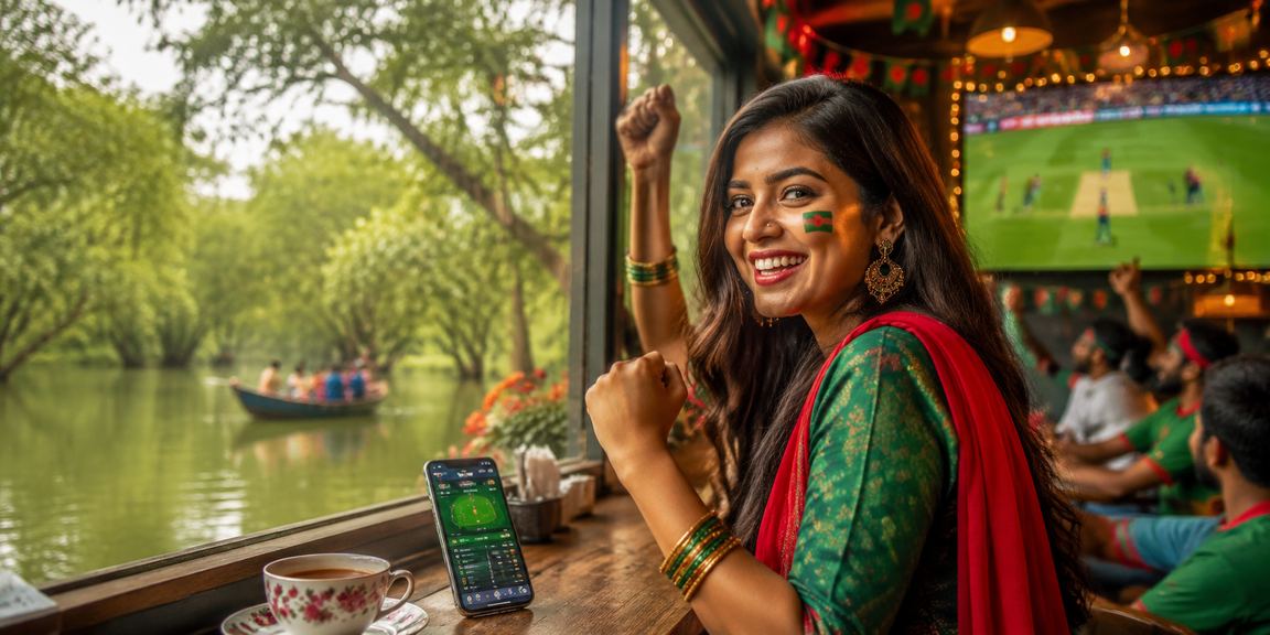 সিলেটের ক্রিকেট বেটিং ও প্লেয়ার মিটআপ